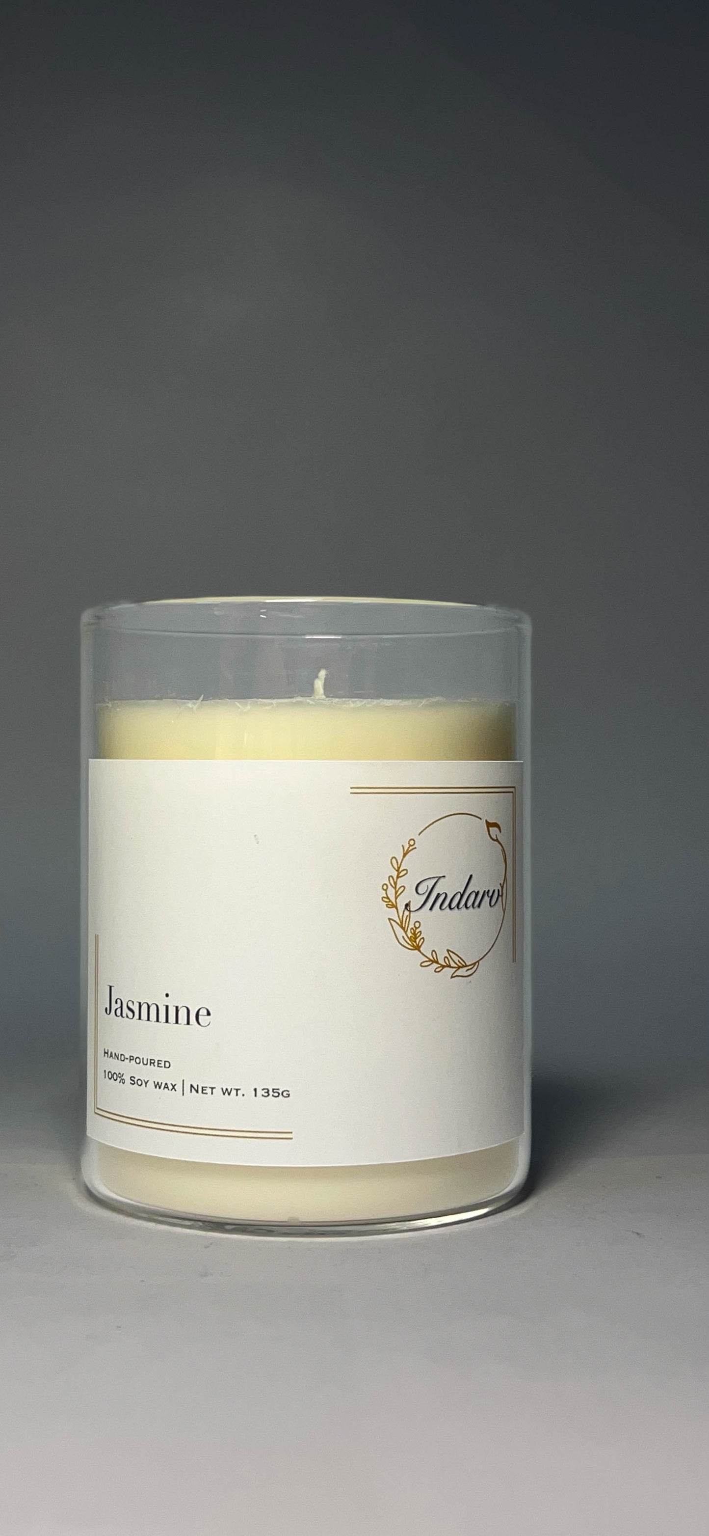 Jasmine – Clear Vessel